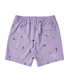 Men's Billabong Sundays Layback Short | Lavender