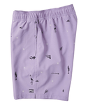 Men's Billabong Sundays Layback Short | Lavender