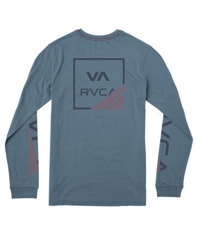 Men's RVCA Fraction Long Sleeve