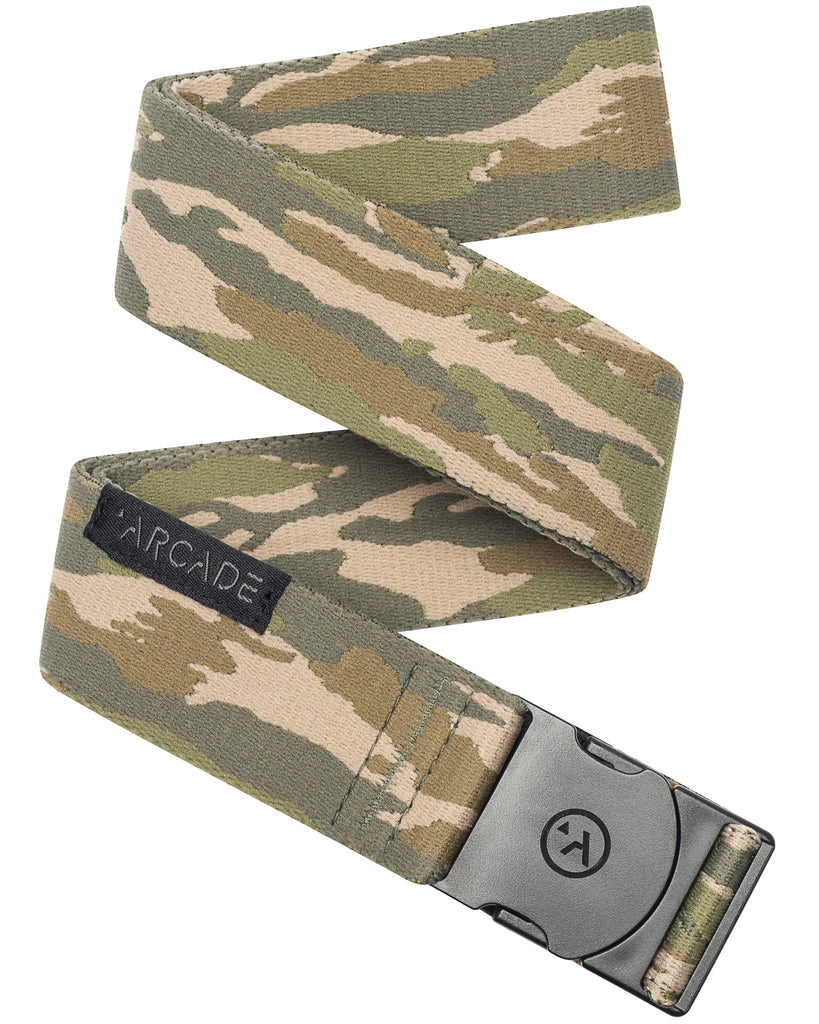 Men's Solid Ranger Belt