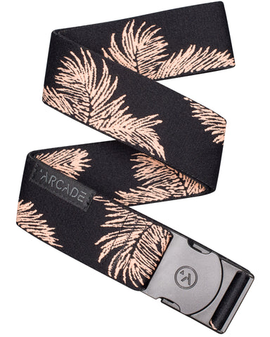 Men's Arcade Ranger Belt - Cantaloupe/Palms