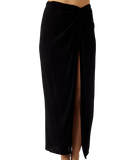 Women's O'Neill Hanalei Coverup Skirt | Black