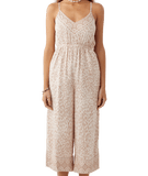 Women's O'Neill Camile Jumpsuit | Almond