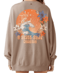 Women's O'Neill Choice Crewneck | Almond