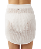 Women's O'Neill Erin Mini Coverup | Vanilla