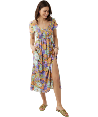 Women's O'Neill Hayzel Midi Dress | Multi