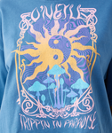 Women's O'Neill Trippin Tee | Classic Blue