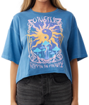 Women's O'Neill Trippin Tee | Classic Blue