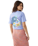 Women's O'Neill Kind Mind Tee | Periwinkle