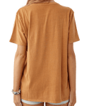 Women's O'Neill Sunset Scene Tee | Golden Brown
