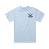 Lakai Street Pirate Tee | Light Blue