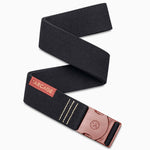 Men's Arcade Ranger Belt - Vermilion/Black/Splice
