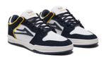 Lakai Telford Low | Navy/White Suede | The Manch Pack by Tyler Pacheco
