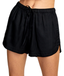 Women's RVCA New Yume Short | Black