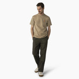 Men's Dickies Skateboarding Double Knee Twill Pants | Olive Green