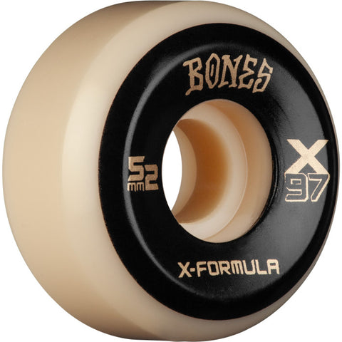Bones Wheels X-Formula 52mm V5 Sidecut 97A
