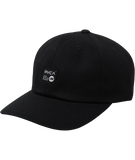 Men's RVCA ANP Daily Clapsback Hat | Black