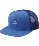 Men's RVCA VA All The Way Trucker | Ash Blue
