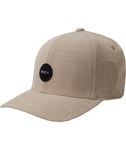 Men's RVCA Daggers Flexfit Hat | Khaki