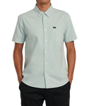 Men's RVCA That'll Do Stretch SS | Green Haze