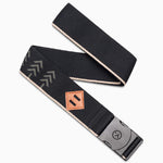 Arcade Blackwood Belt | Black/Khaki
