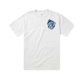 Lakai Catching The Flare SS Tee | White