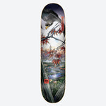 DGK Prosperity Fagundes 8.1 Skateboard Deck