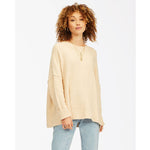 Women's Billabong Endless Nights Oversized Sweater