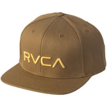 Men's RVCA RVCA Twill Snapback Hat