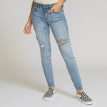 Women's RVCA Dayley Denim