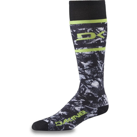 Dakine Men's Freeride Socks | Street Art