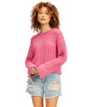 Women's Billabong Good Luck Sweater