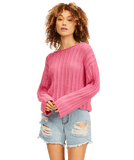 Women's Billabong Good Luck Sweater