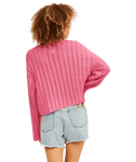 Women's Billabong Good Luck Sweater