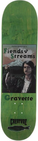 Creature Gravette Fiends & Streams 8.3 Deck
