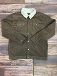 Brackish Highland Sherpa Jacket