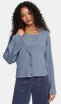 Women's RVCA Charmed Cardigan Sweater