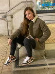 Brackish Highland Sherpa Jacket