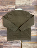 Brackish Highland Sherpa Jacket