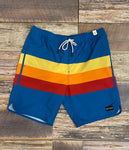 Men's Brackish Waters Lifted Volley Short | Blue