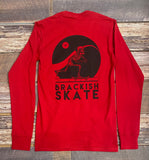 Brackish Skate Heavyweight LS Tee