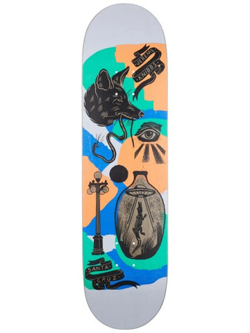 Santa Cruz Knibbs Seeker 8.27 Deck