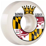 Bones Lasek State Crest SPF P5 Sidecut 84B Wheels