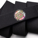 Arcade Santa Cruz Collab Slim Belt - Black/Tie Dye