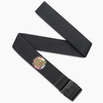 Arcade Santa Cruz Collab Slim Belt - Black/Tie Dye