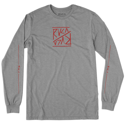 Men's RVCA Flipper LS