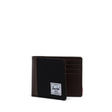 Herschel Hank II Wallet | Black/Chicory Coffee