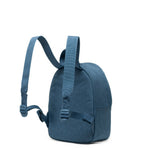 Herschel Classic Backpack Mini | Copen Blue Crosshatch