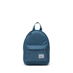 Herschel Classic Backpack Mini | Copen Blue Crosshatch
