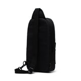 Herschel Heritage Shoulder Bag | Black/Chicory Coffee